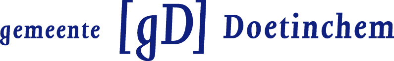 Logo gemeente Doetinchem